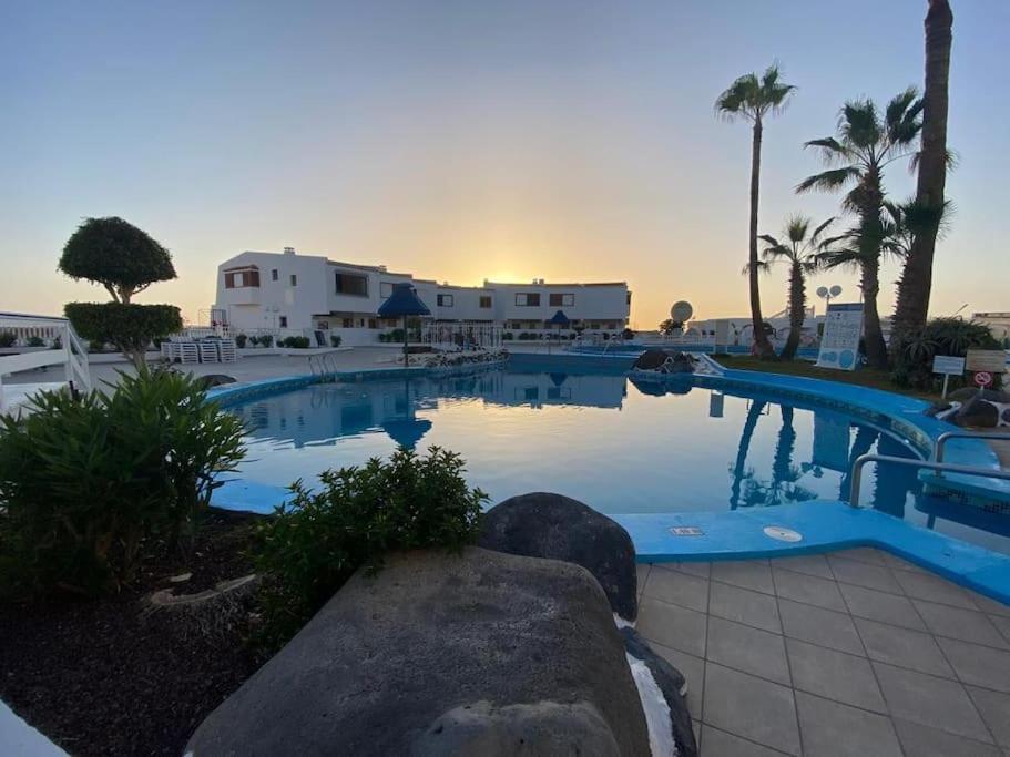 Apartamento Privado La Pinta Beach - Hotel Club Atlantis Costa Adeje  Bagian luar foto