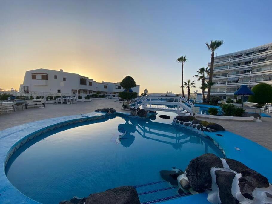 Apartamento Privado La Pinta Beach - Hotel Club Atlantis Costa Adeje  Bagian luar foto