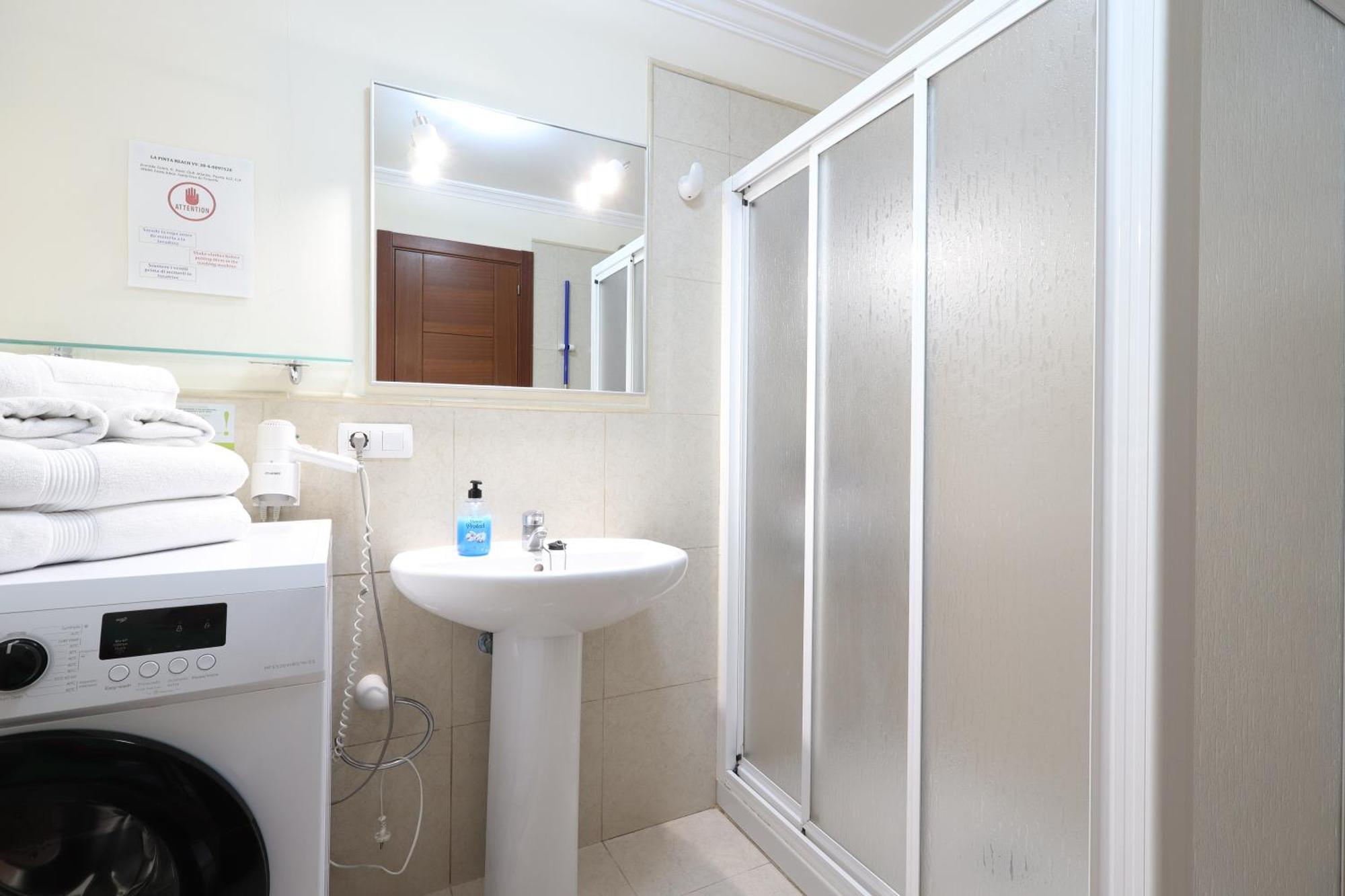 Apartamento Privado La Pinta Beach - Hotel Club Atlantis Costa Adeje  Bagian luar foto