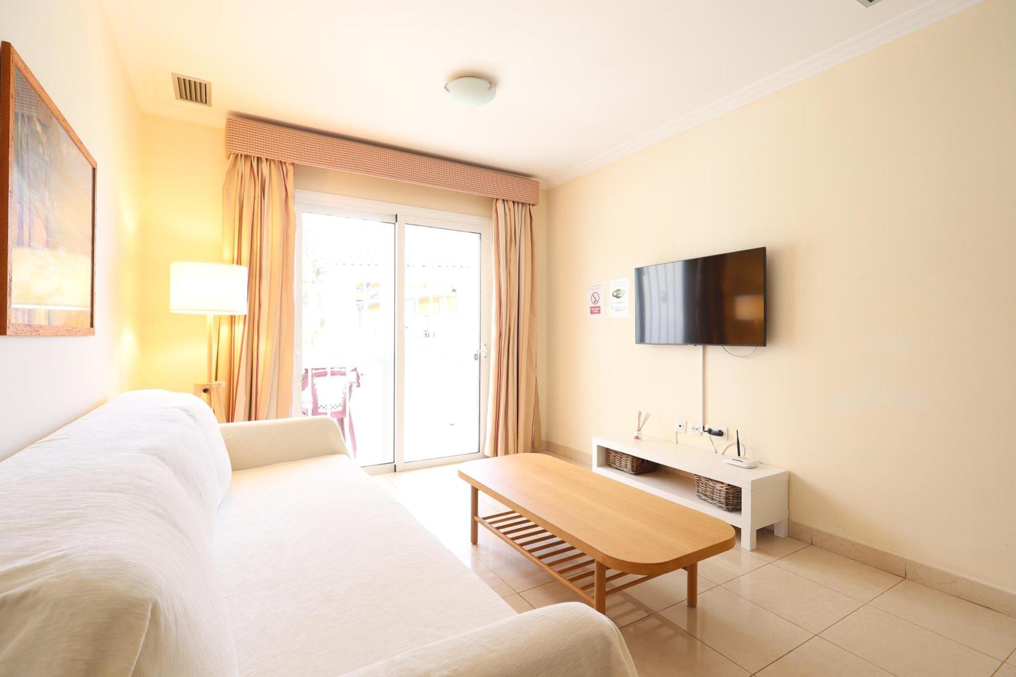 Apartamento Privado La Pinta Beach - Hotel Club Atlantis Costa Adeje  Bagian luar foto
